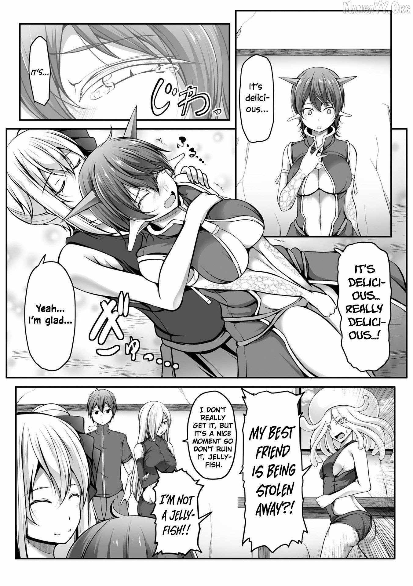 Another World Harem Using the Cheat Skill “Dominance”! Chapter 9 - Page 19