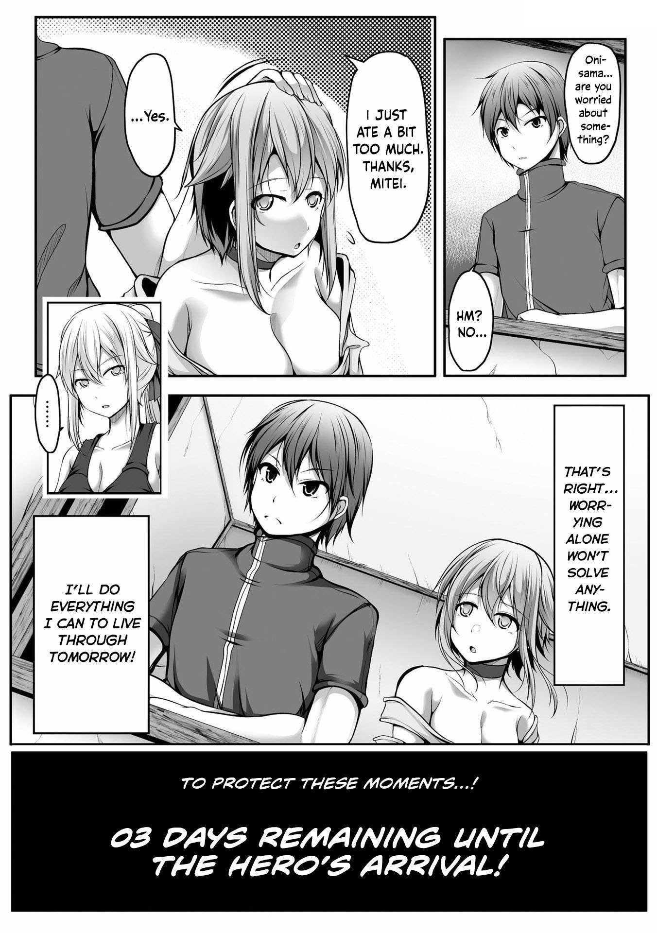 Another World Harem Using the Cheat Skill “Dominance”! Chapter 9 - Page 22
