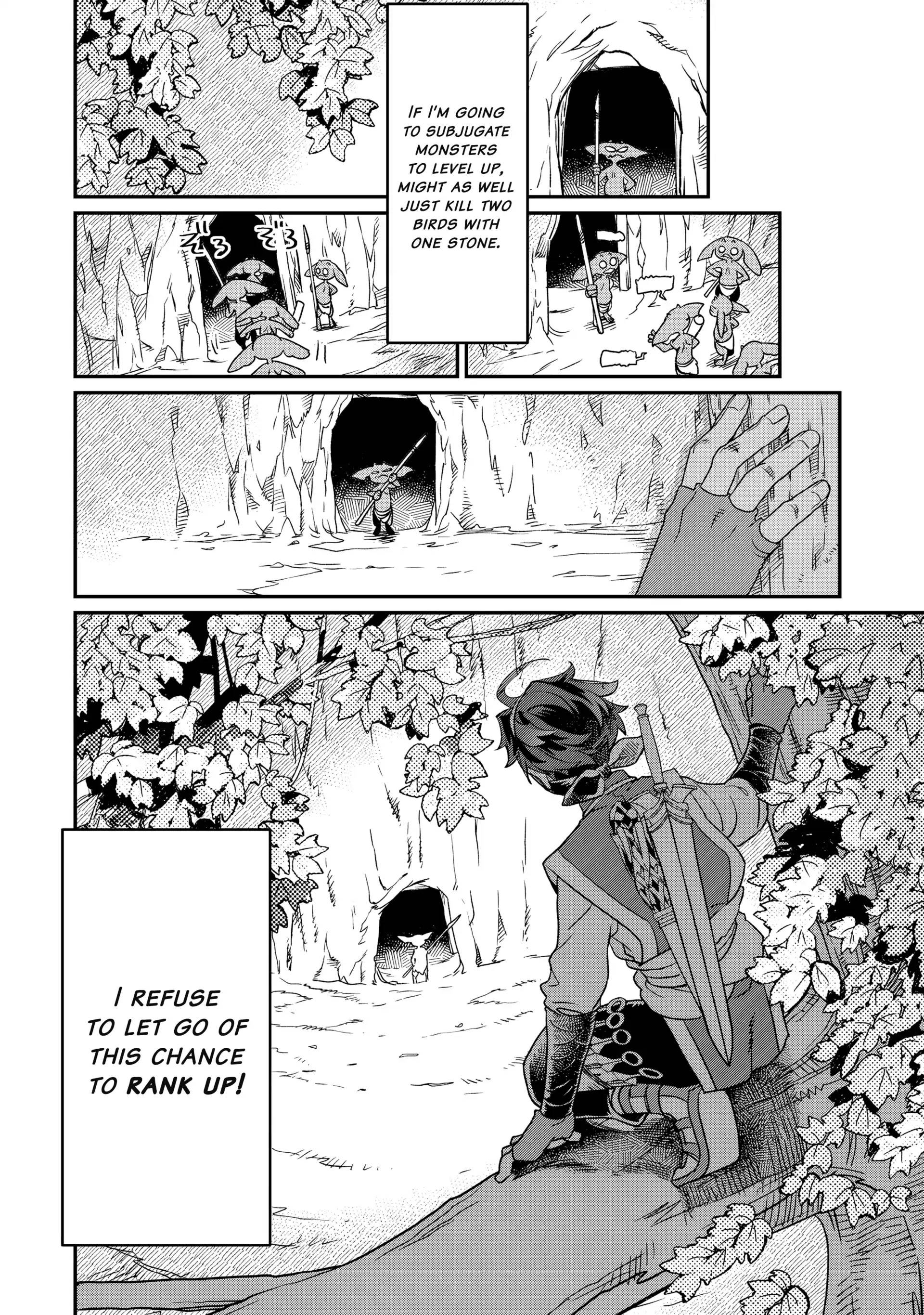 The Only Job Changer in the World Chapter 10 - Page 26