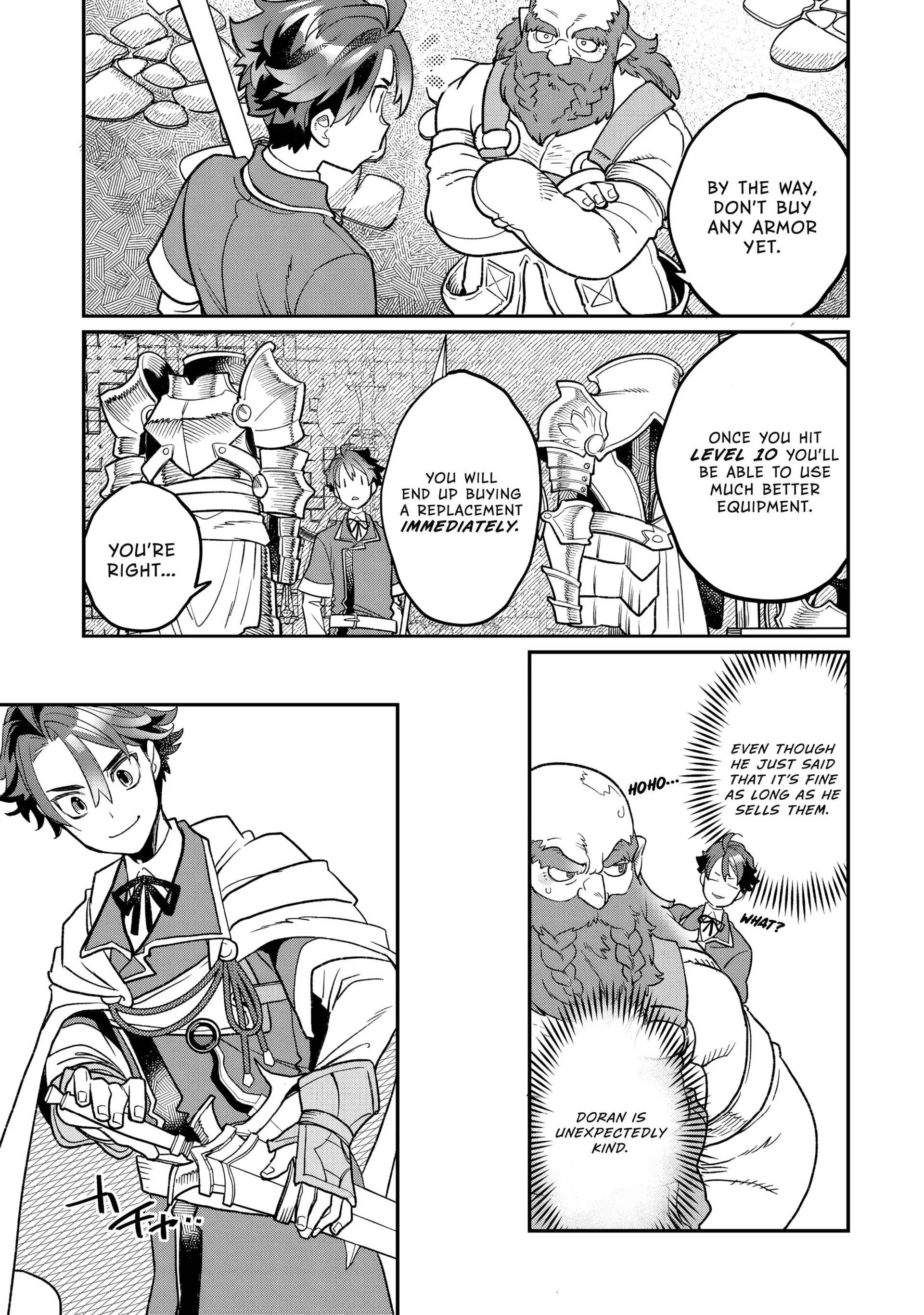 The Only Job Changer in the World Chapter 10 - Page 9