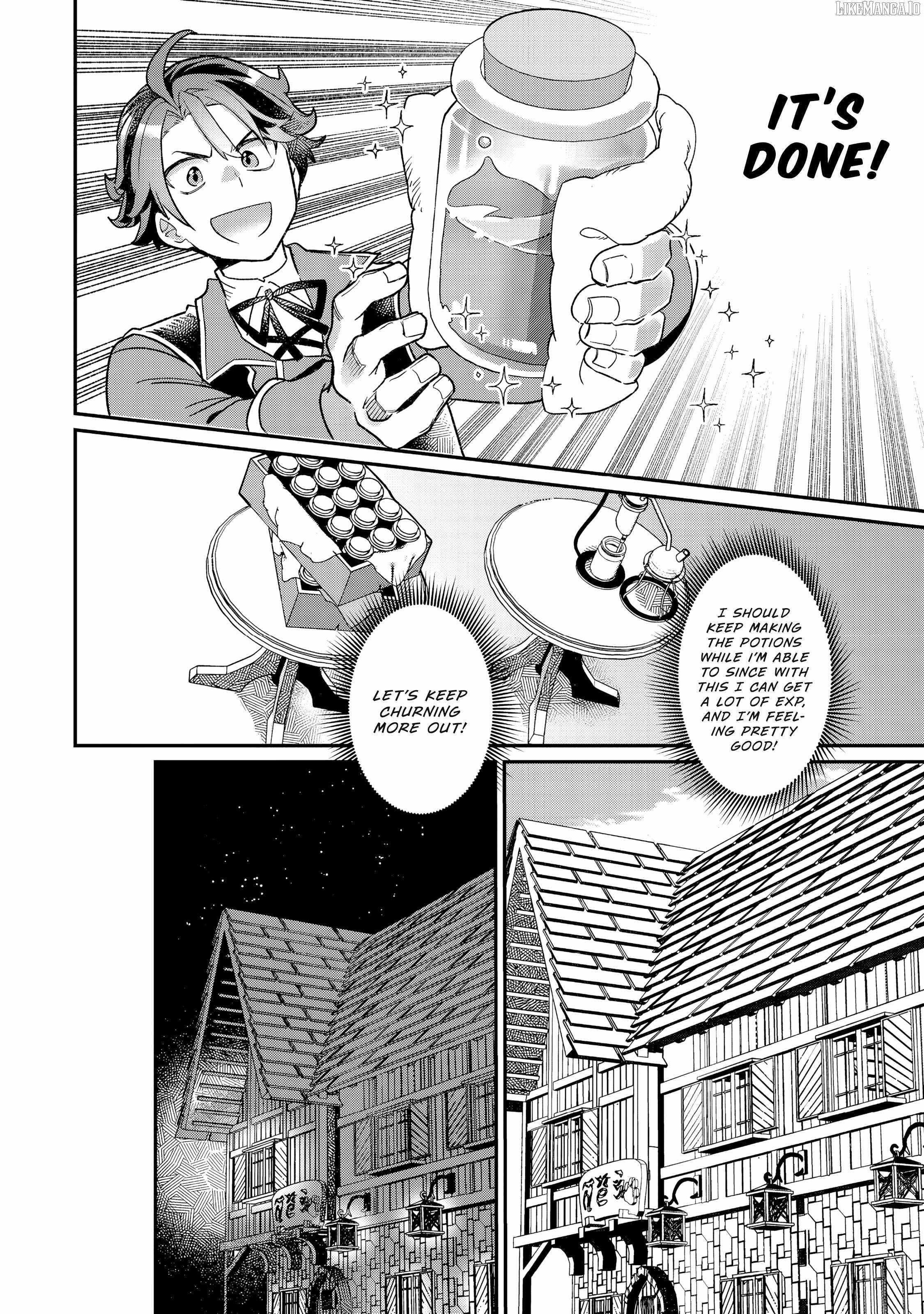 The Only Job Changer in the World Chapter 9 - Page 12