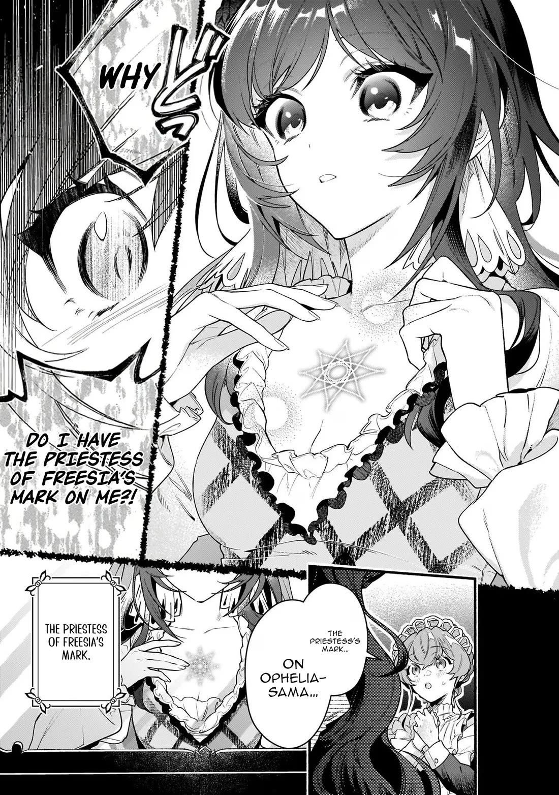 There’s No Such Thing as a Villainess Route? Not in My Book! Chapter 17 - Page 10