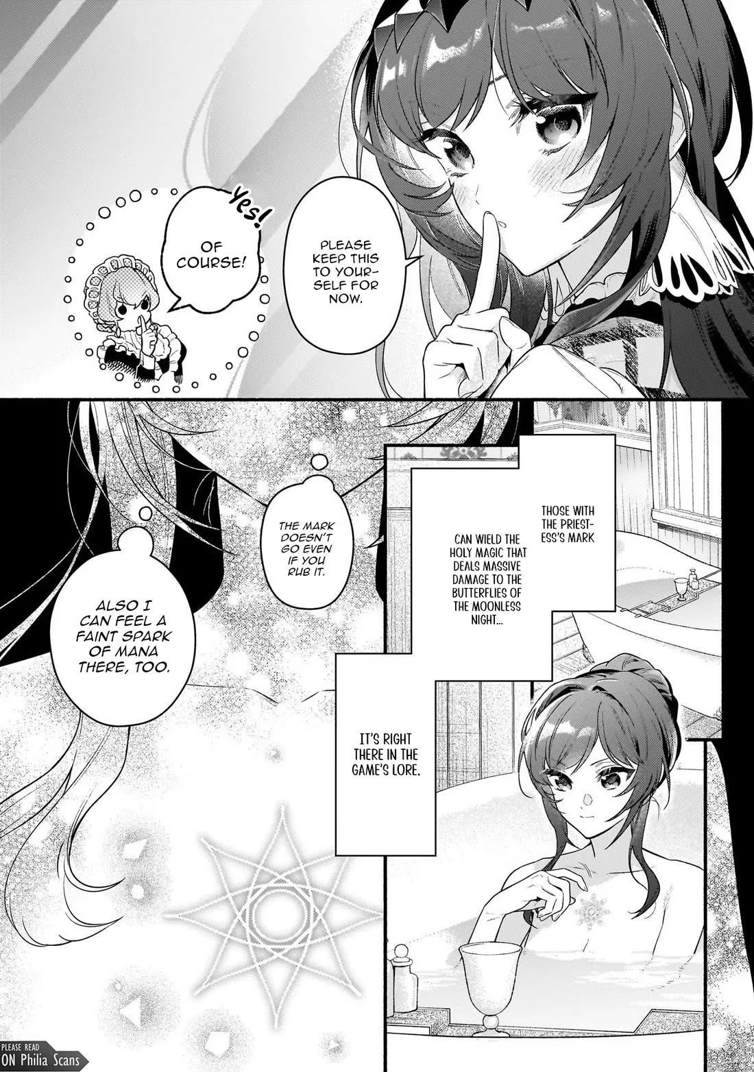 There’s No Such Thing as a Villainess Route? Not in My Book! Chapter 17 - Page 13