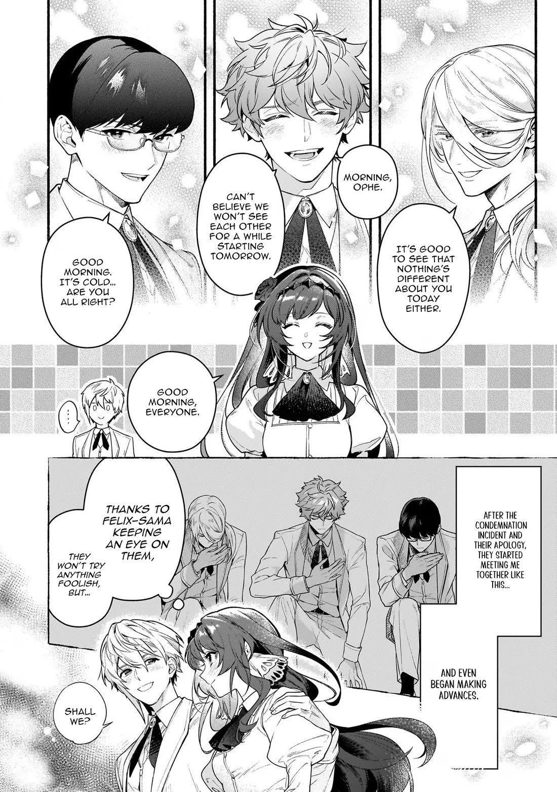 There’s No Such Thing as a Villainess Route? Not in My Book! Chapter 17 - Page 19