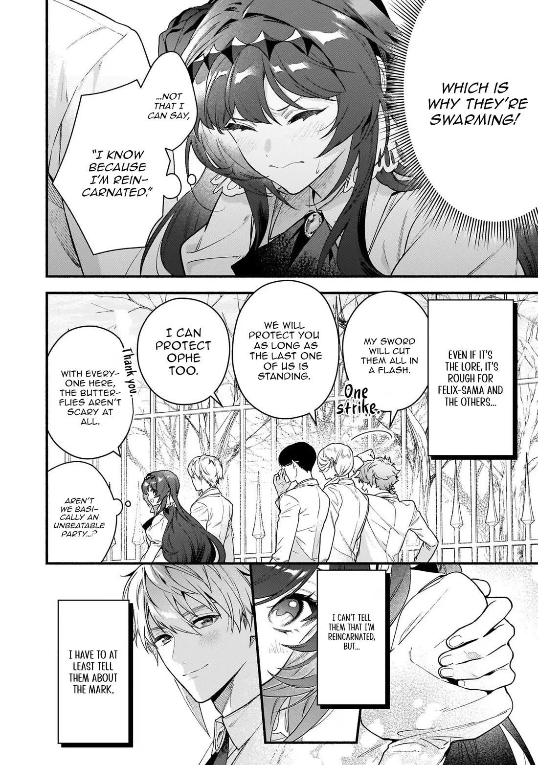 There’s No Such Thing as a Villainess Route? Not in My Book! Chapter 17 - Page 21