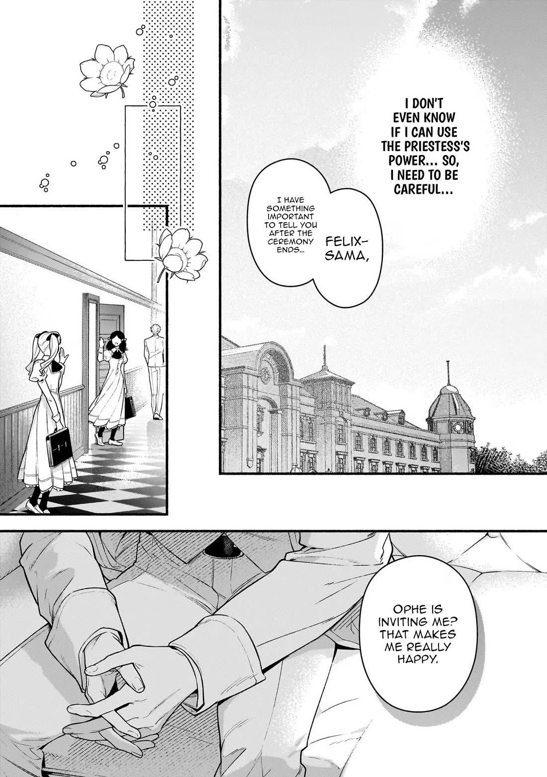 There’s No Such Thing as a Villainess Route? Not in My Book! Chapter 17 - Page 22