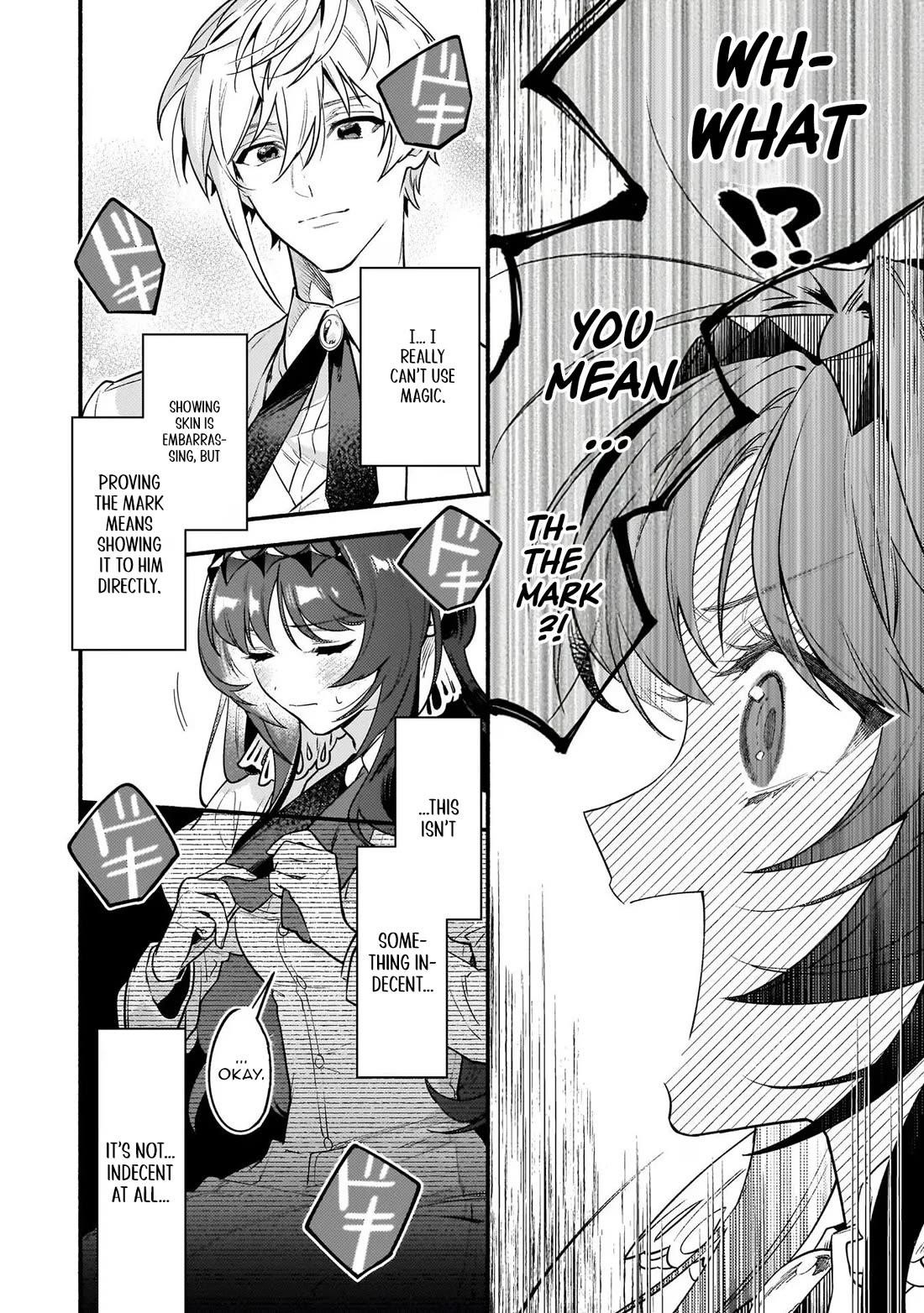 There’s No Such Thing as a Villainess Route? Not in My Book! Chapter 17 - Page 31