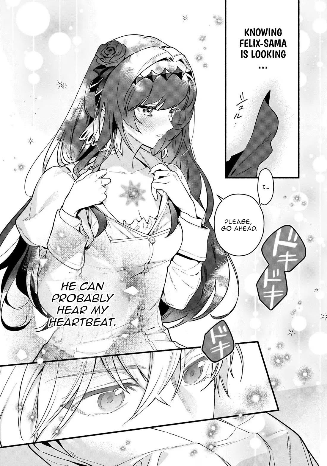 There’s No Such Thing as a Villainess Route? Not in My Book! Chapter 17 - Page 32