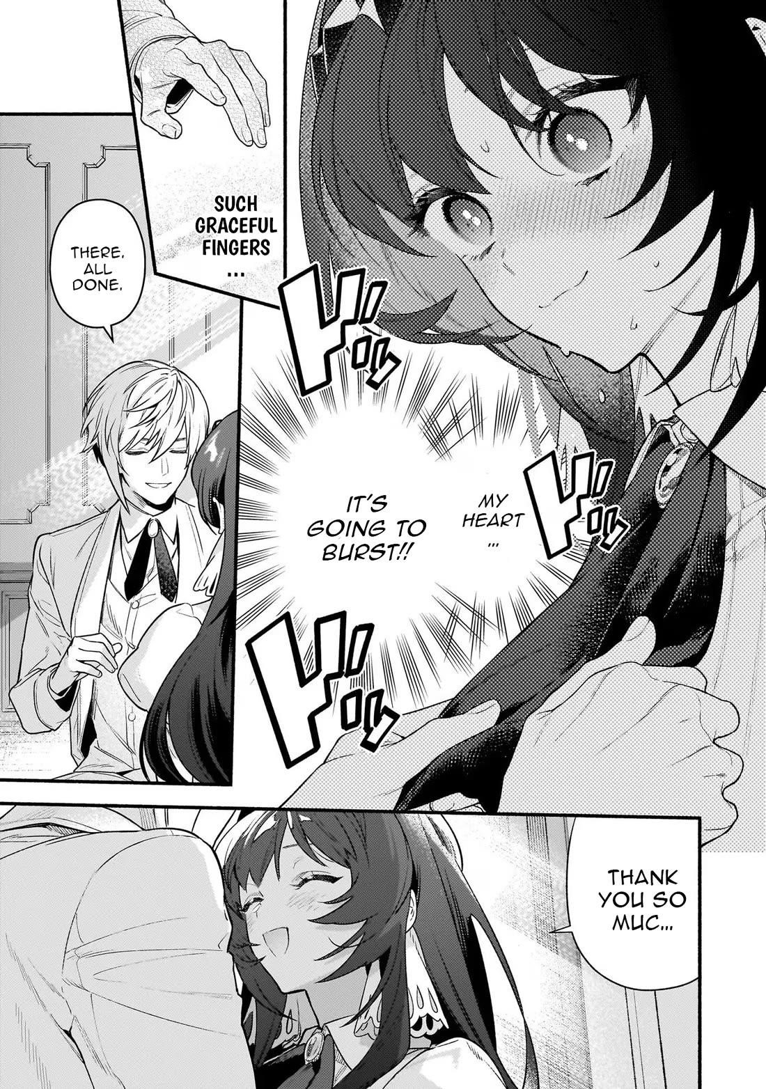 There’s No Such Thing as a Villainess Route? Not in My Book! Chapter 17 - Page 34