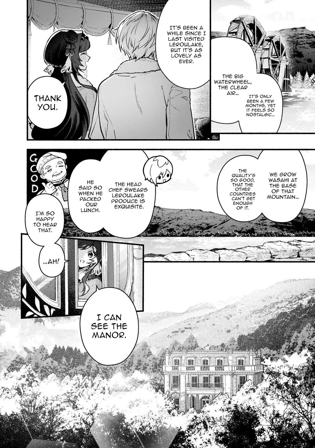 There’s No Such Thing as a Villainess Route? Not in My Book! Chapter 17 - Page 37