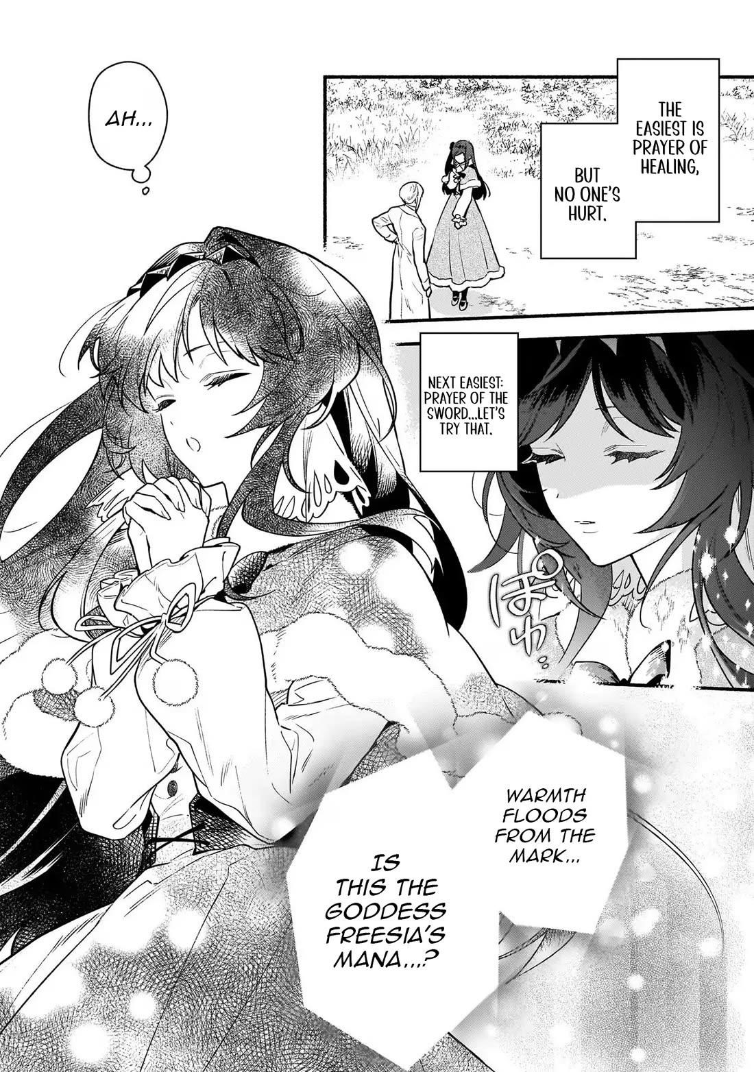 There’s No Such Thing as a Villainess Route? Not in My Book! Chapter 18 - Page 12