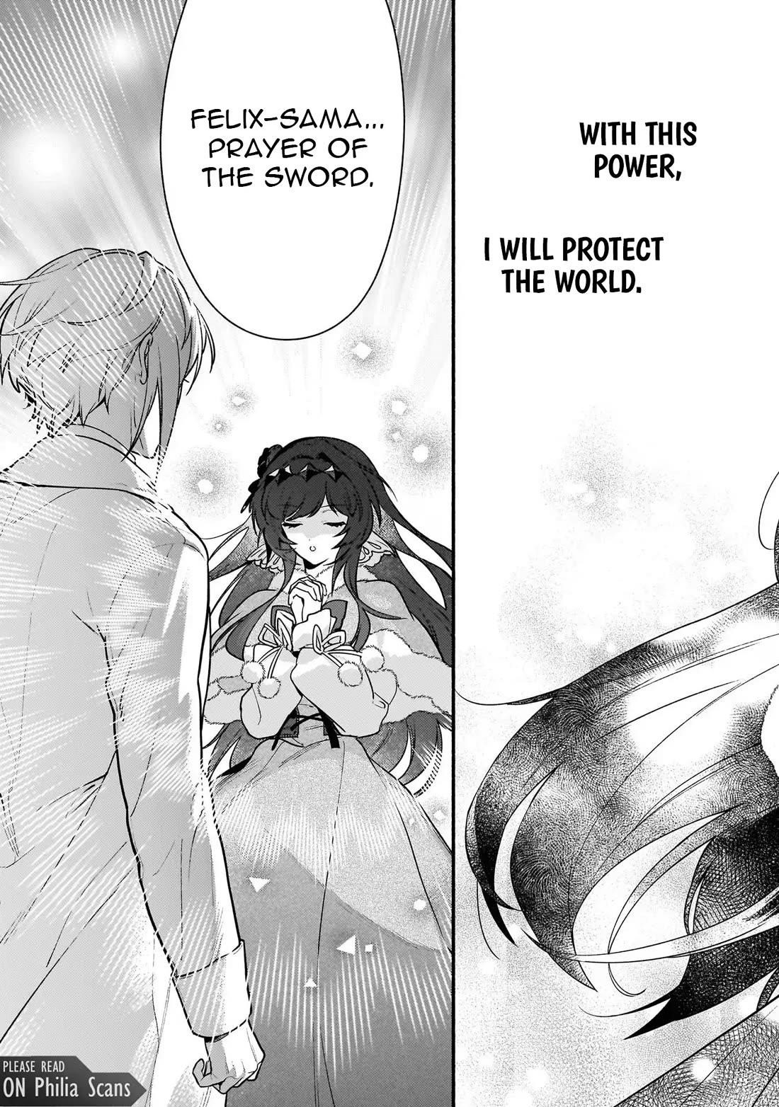 There’s No Such Thing as a Villainess Route? Not in My Book! Chapter 18 - Page 13