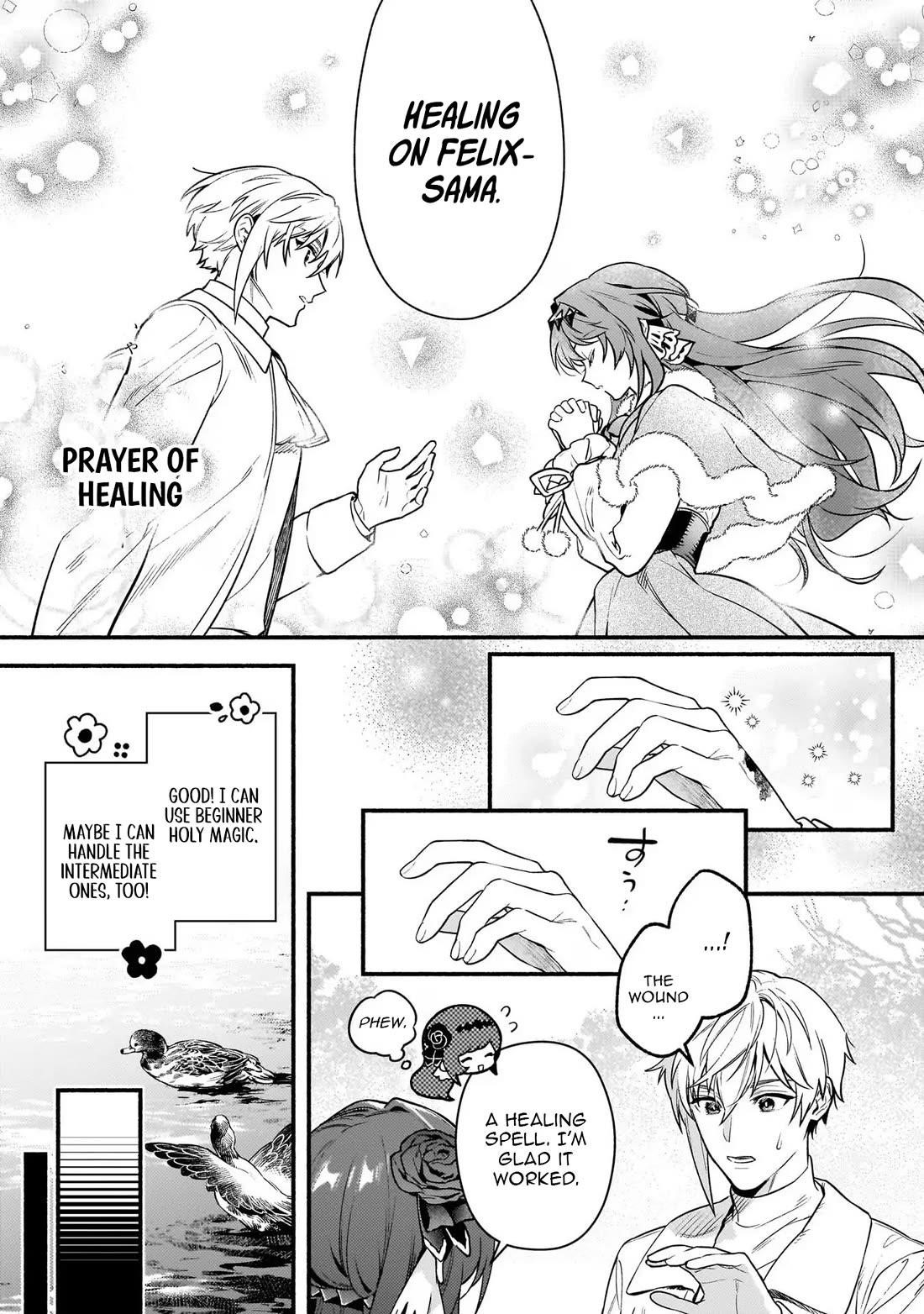 There’s No Such Thing as a Villainess Route? Not in My Book! Chapter 18 - Page 19