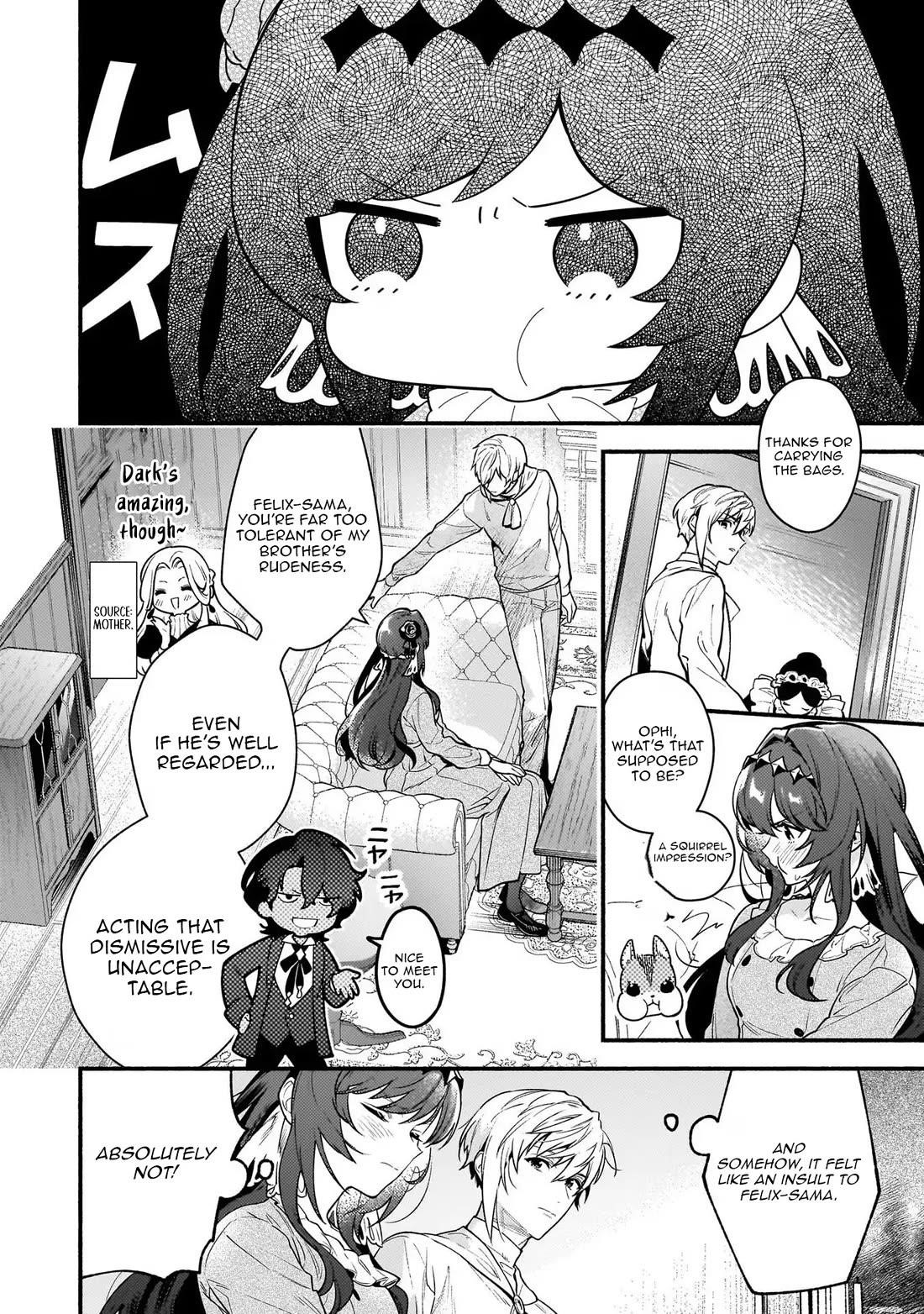 There’s No Such Thing as a Villainess Route? Not in My Book! Chapter 18 - Page 2