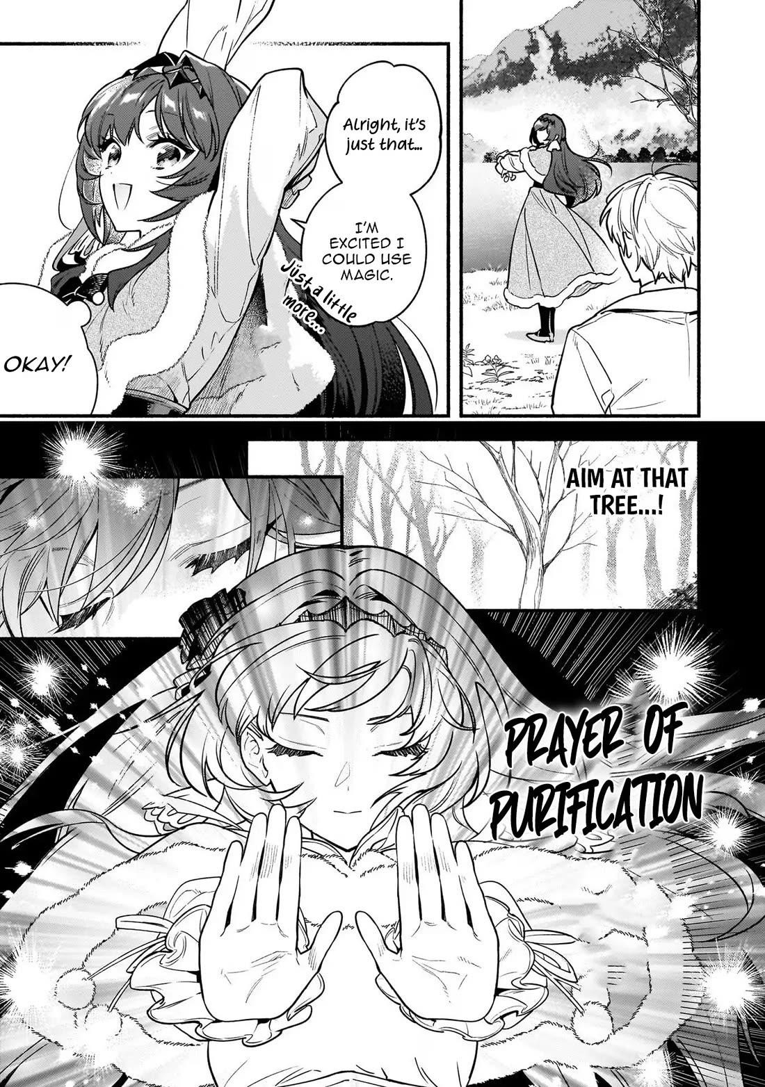 There’s No Such Thing as a Villainess Route? Not in My Book! Chapter 18 - Page 27