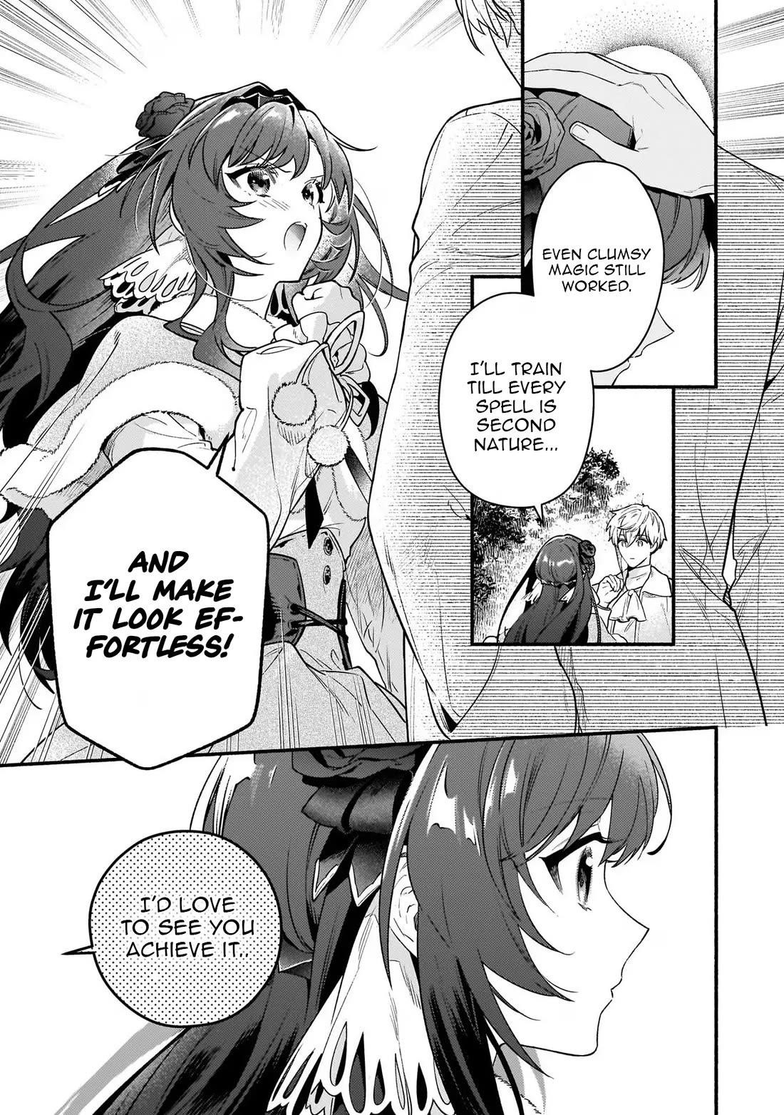 There’s No Such Thing as a Villainess Route? Not in My Book! Chapter 18 - Page 29