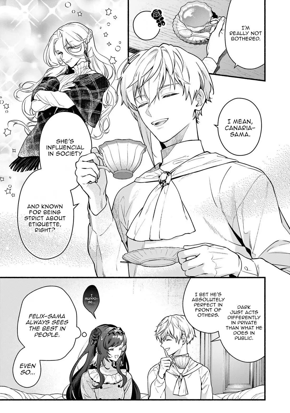 There’s No Such Thing as a Villainess Route? Not in My Book! Chapter 18 - Page 3