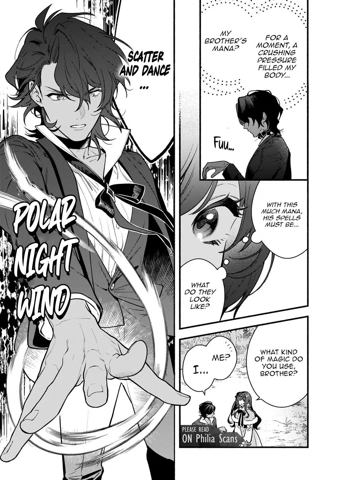 There’s No Such Thing as a Villainess Route? Not in My Book! Chapter 18 - Page 39