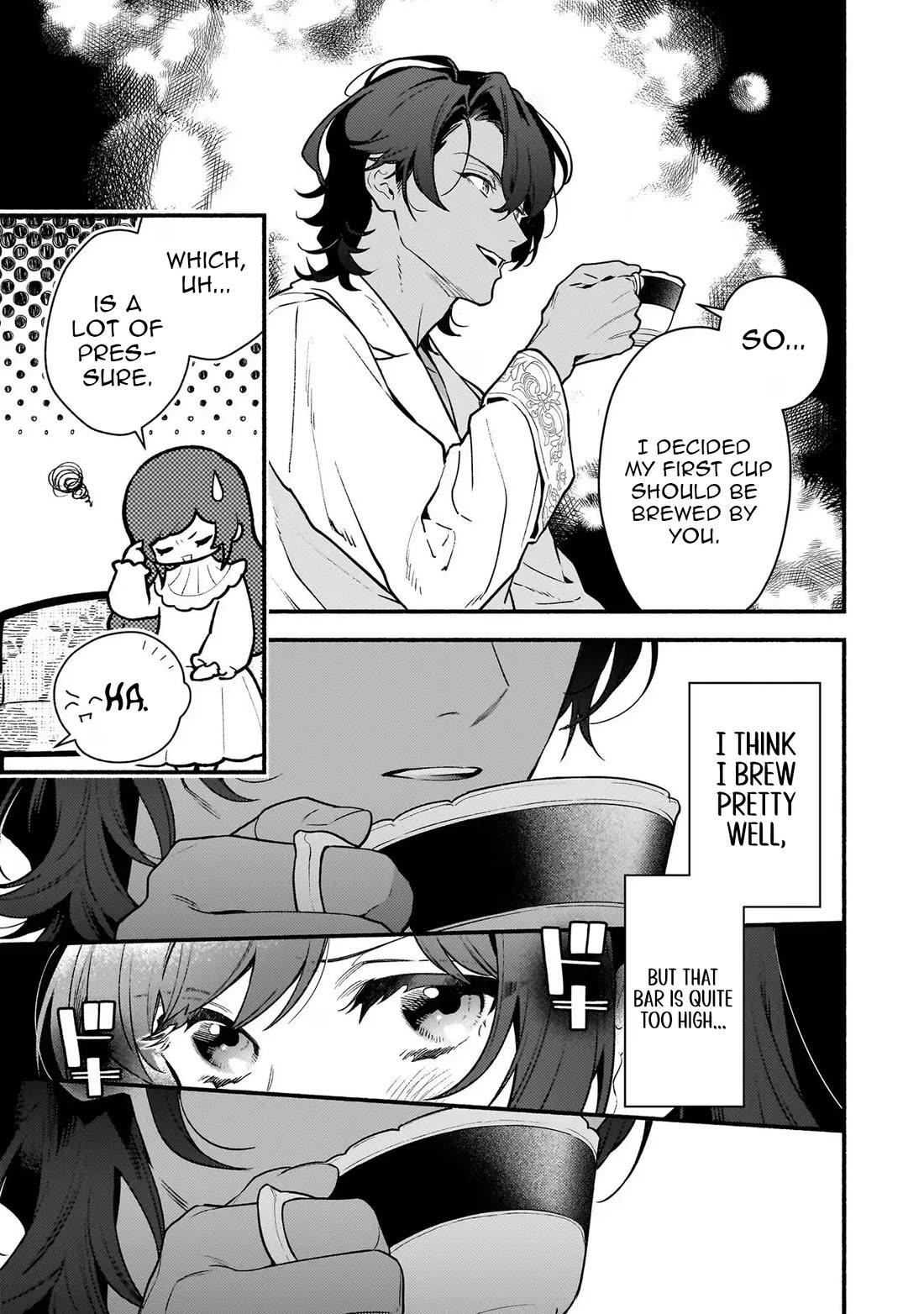 There’s No Such Thing as a Villainess Route? Not in My Book! Chapter 18 - Page 47