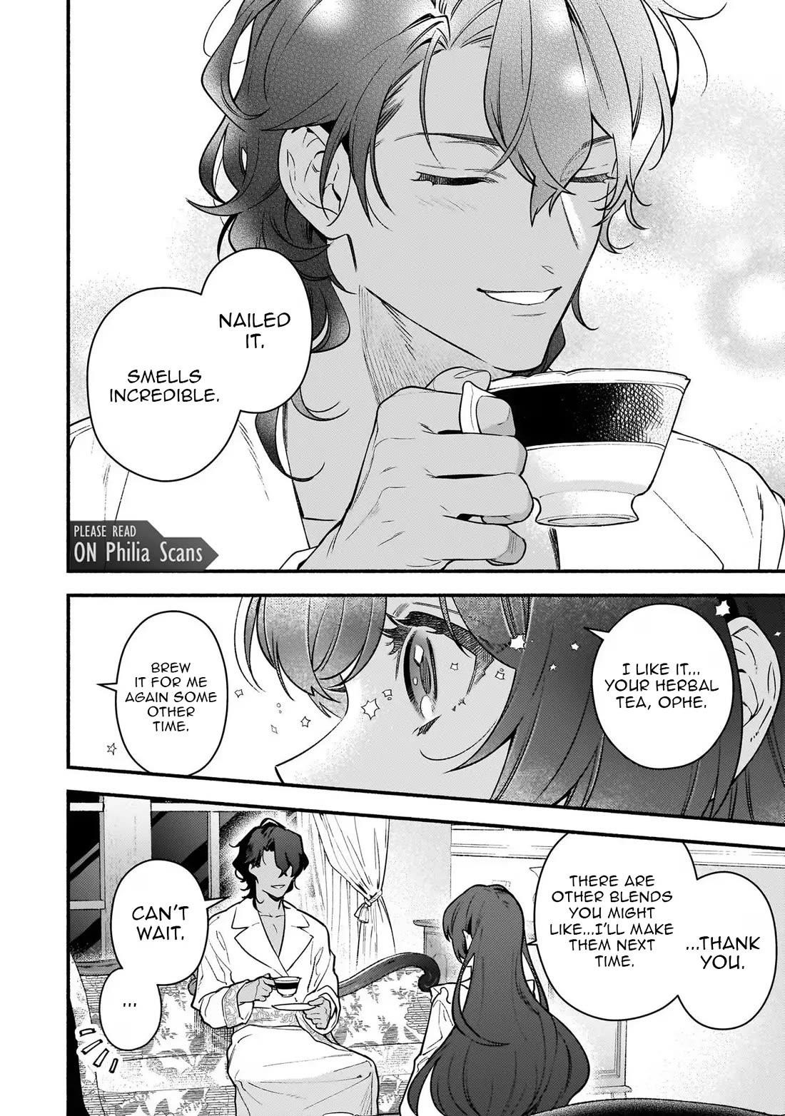 There’s No Such Thing as a Villainess Route? Not in My Book! Chapter 18 - Page 48