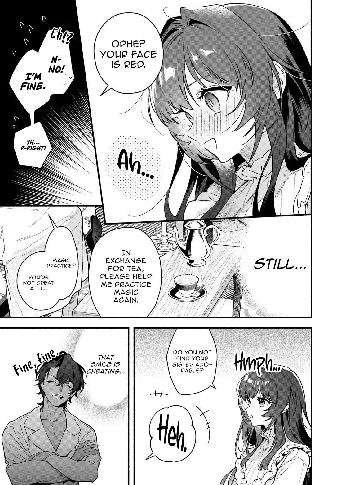 There’s No Such Thing as a Villainess Route? Not in My Book! Chapter 18 - Page 49