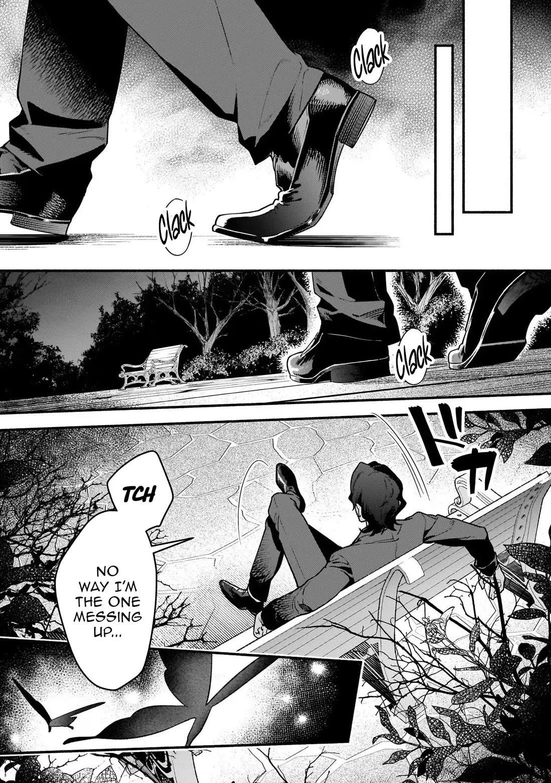 There’s No Such Thing as a Villainess Route? Not in My Book! Chapter 18 - Page 51