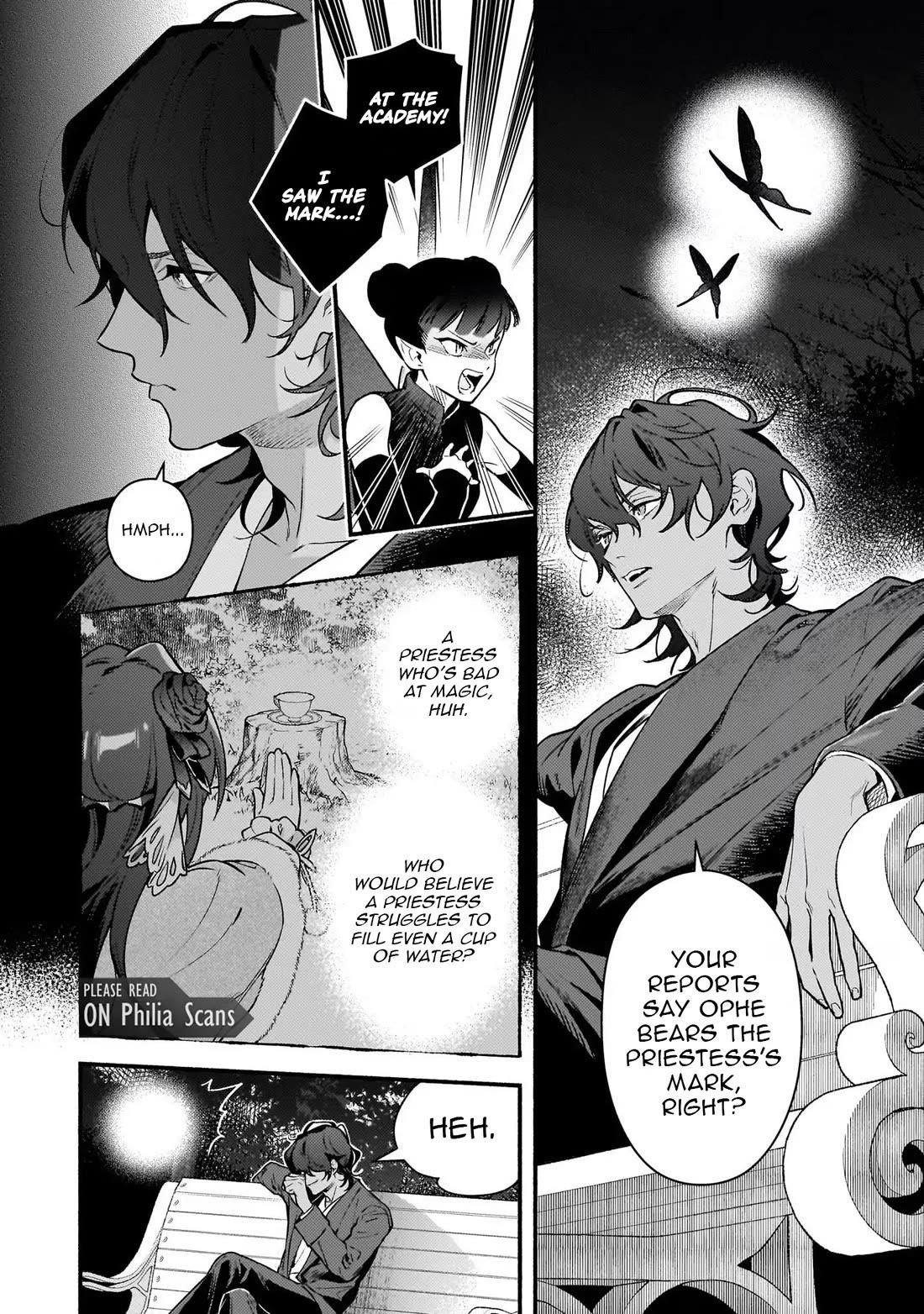 There’s No Such Thing as a Villainess Route? Not in My Book! Chapter 18 - Page 52