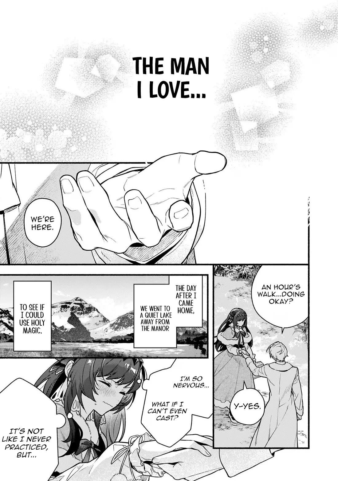 There’s No Such Thing as a Villainess Route? Not in My Book! Chapter 18 - Page 7