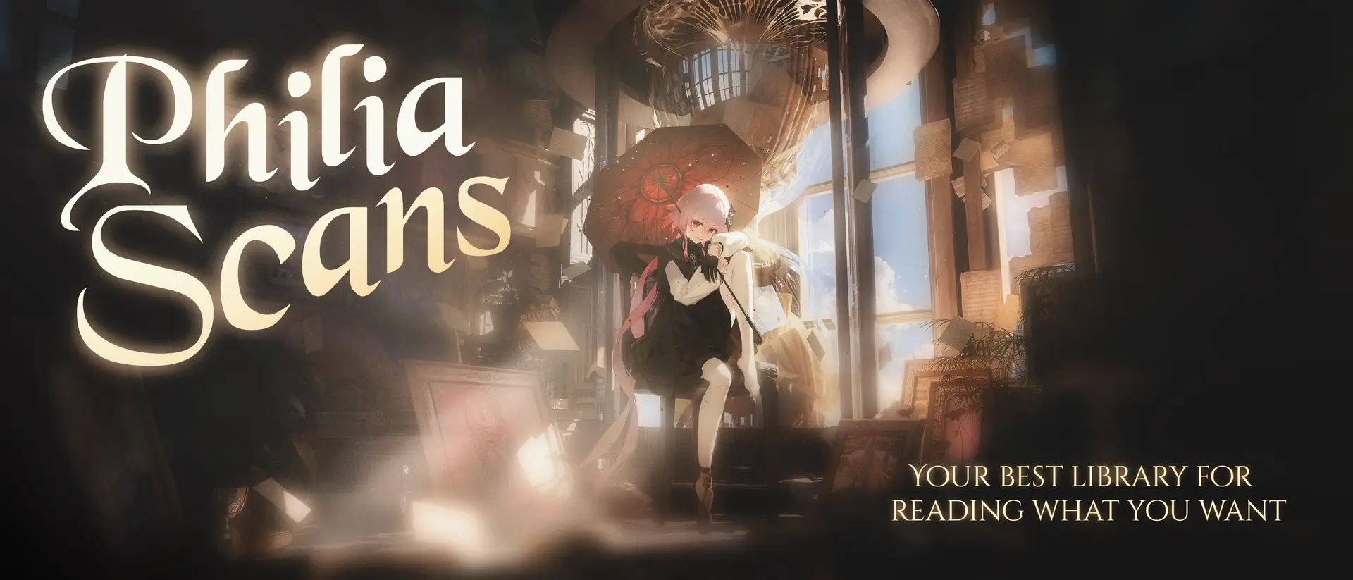 There’s No Such Thing as a Villainess Route? Not in My Book! Chapter 19 - Page 1