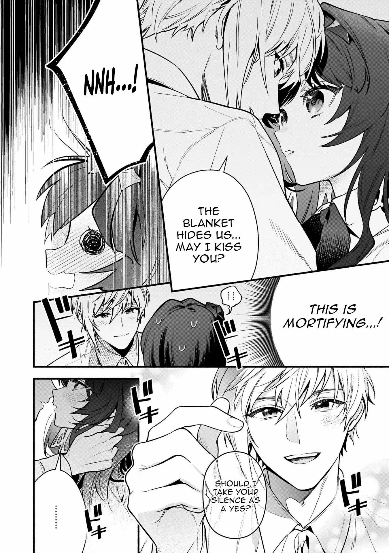 There’s No Such Thing as a Villainess Route? Not in My Book! Chapter 19 - Page 13