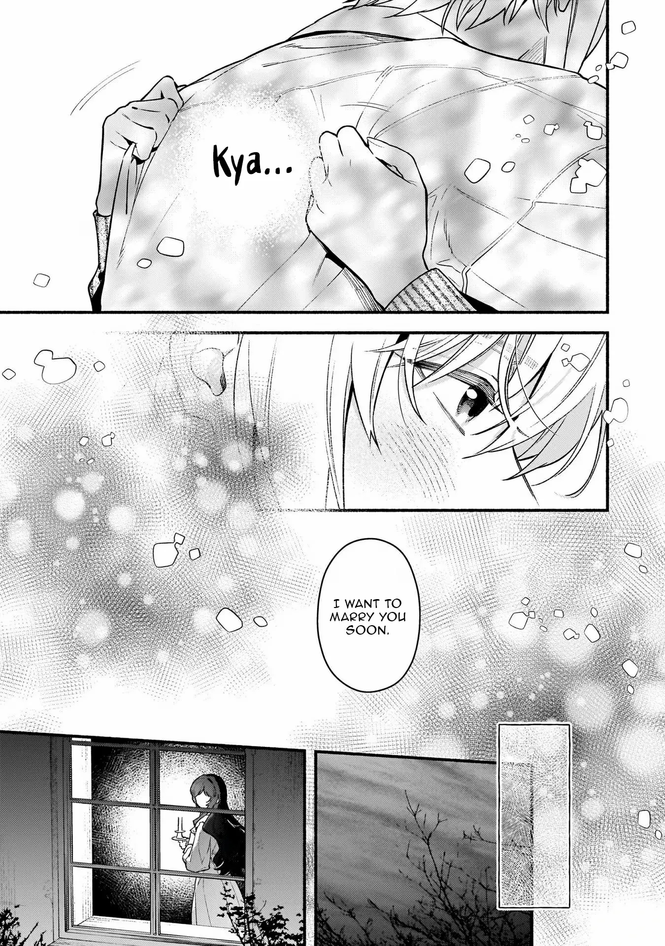 There’s No Such Thing as a Villainess Route? Not in My Book! Chapter 19 - Page 14