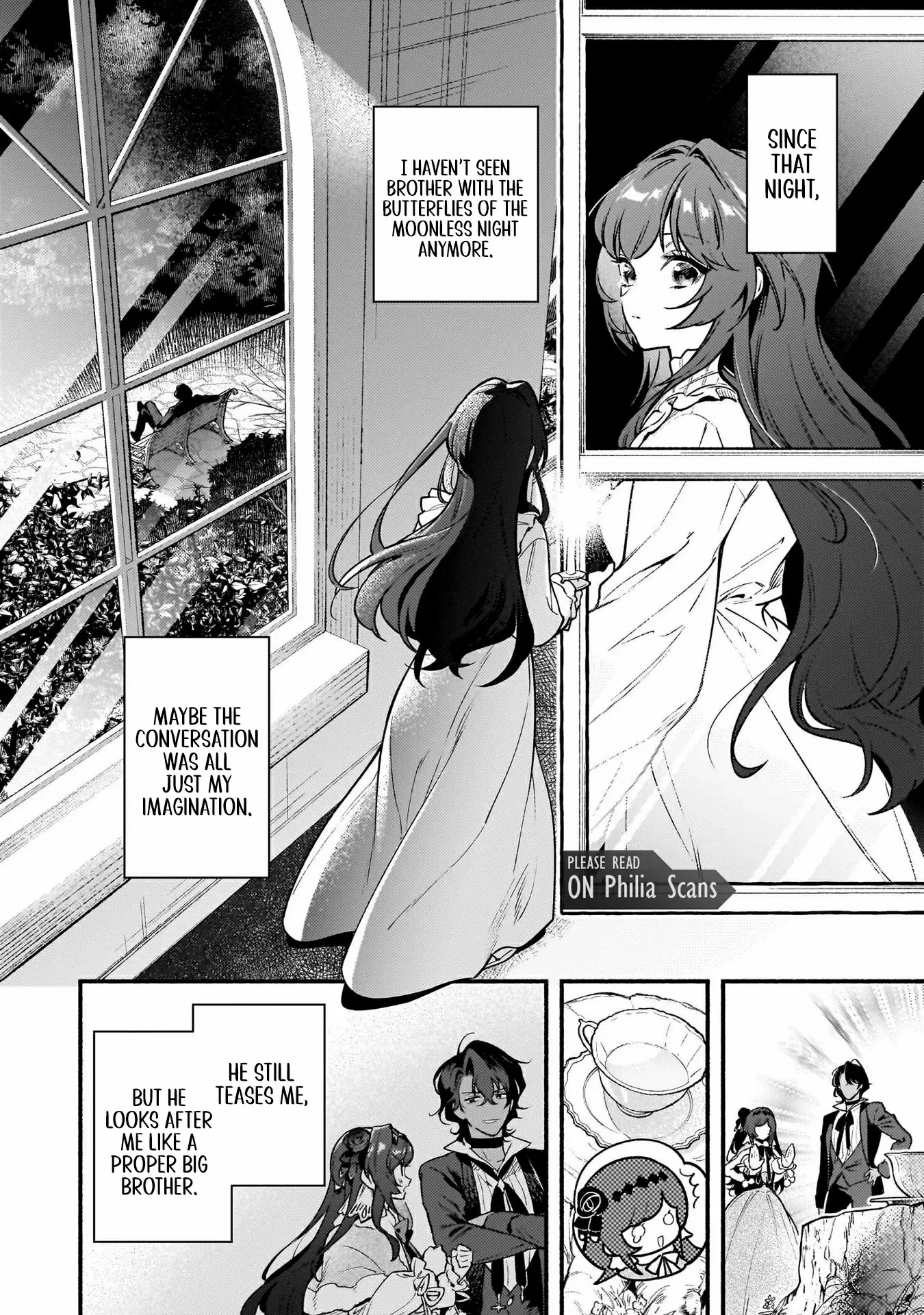 There’s No Such Thing as a Villainess Route? Not in My Book! Chapter 19 - Page 15