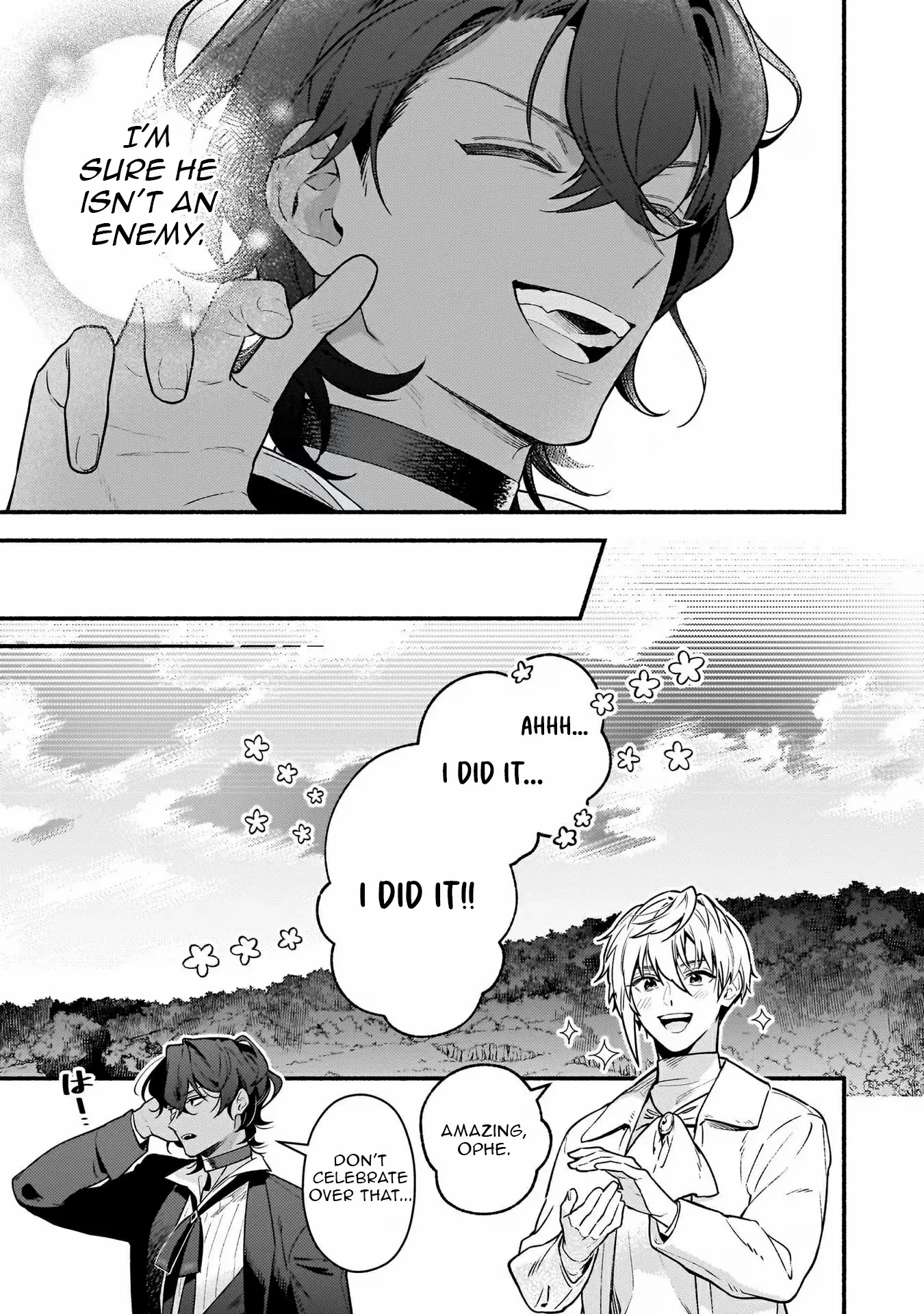 There’s No Such Thing as a Villainess Route? Not in My Book! Chapter 19 - Page 16