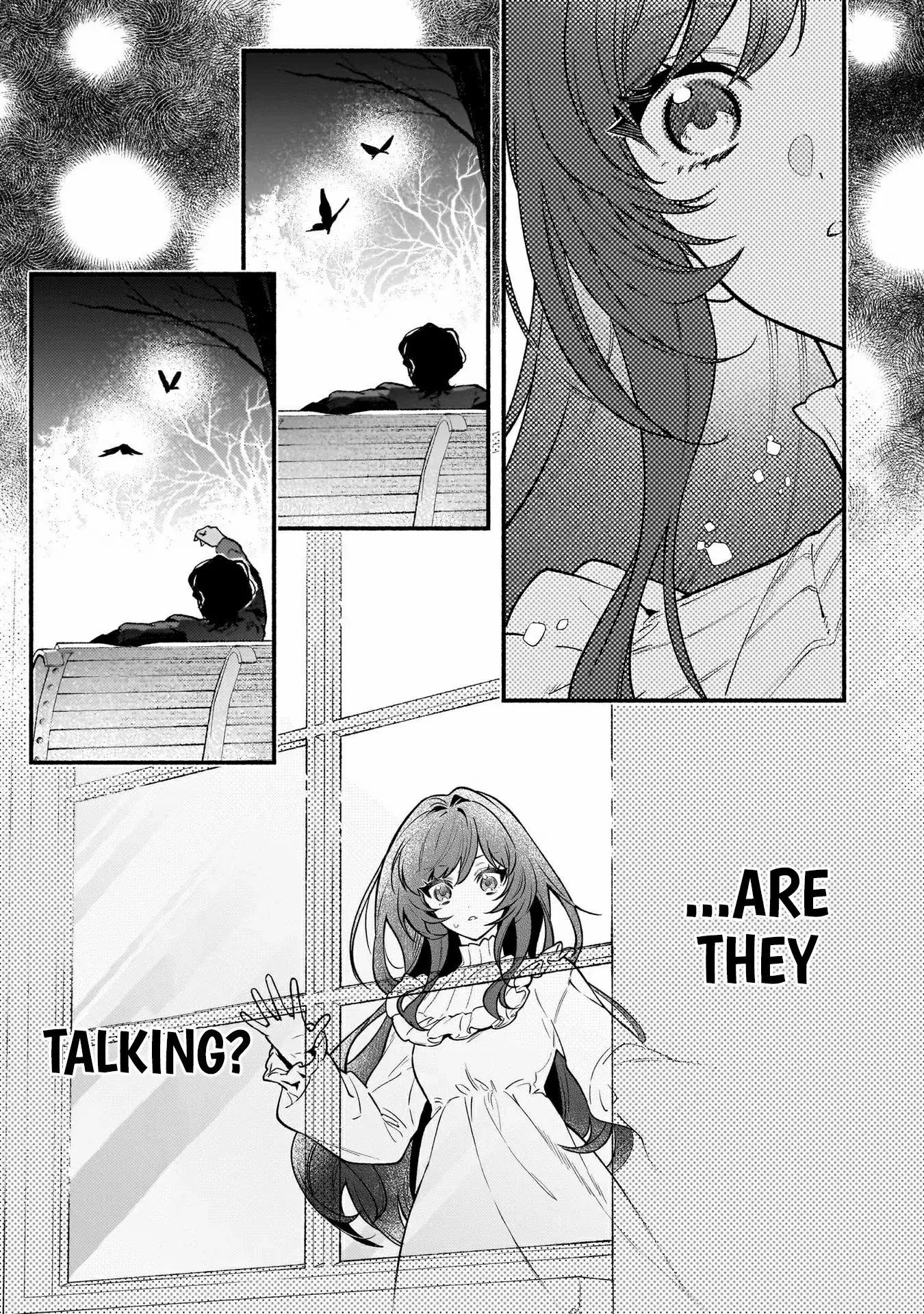 There’s No Such Thing as a Villainess Route? Not in My Book! Chapter 19 - Page 4