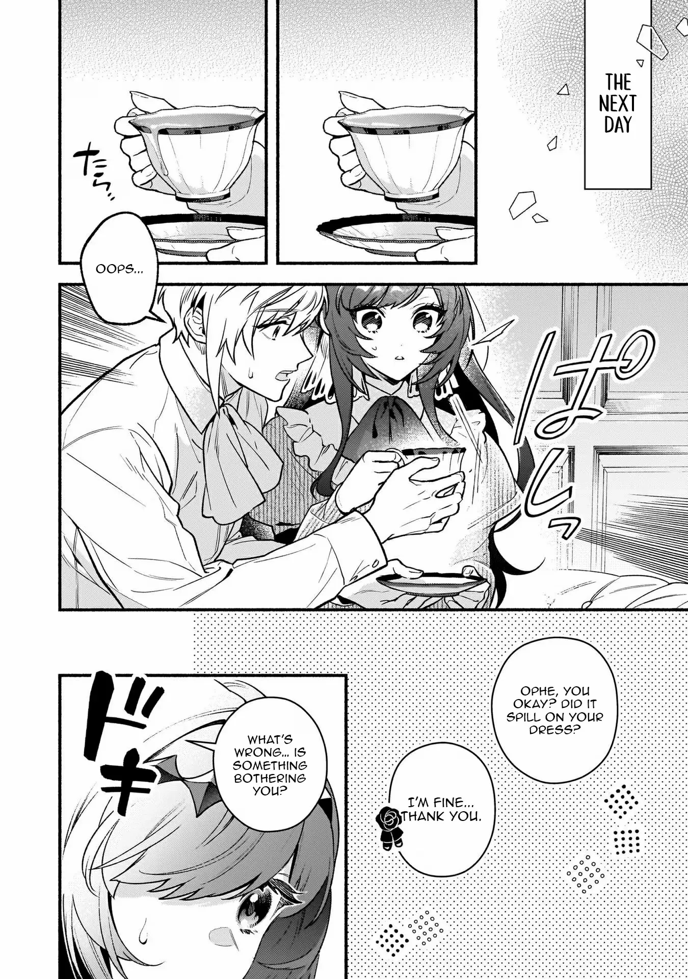 There’s No Such Thing as a Villainess Route? Not in My Book! Chapter 19 - Page 7