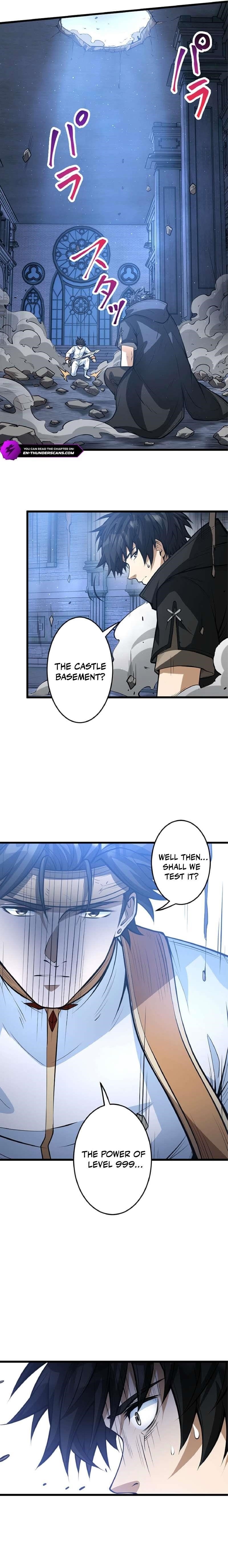 The Hated Black Mage Returns Chapter 51 - Page 9