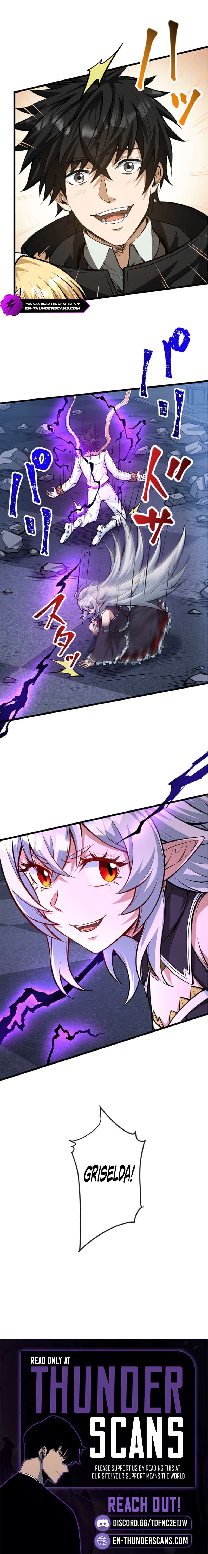 The Hated Black Mage Returns Chapter 53 - Page 10