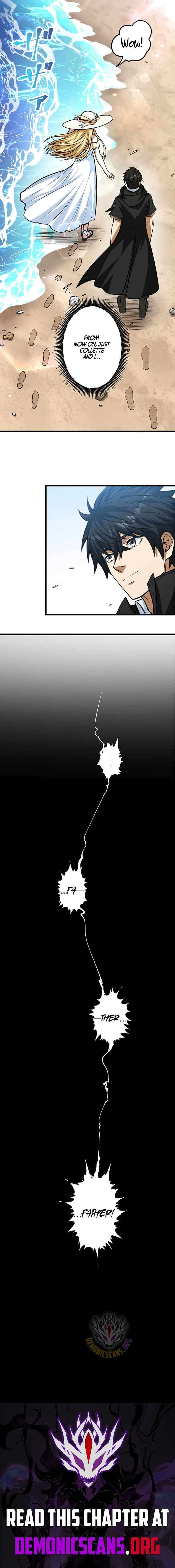 The Hated Black Mage Returns Chapter 61 - Page 10