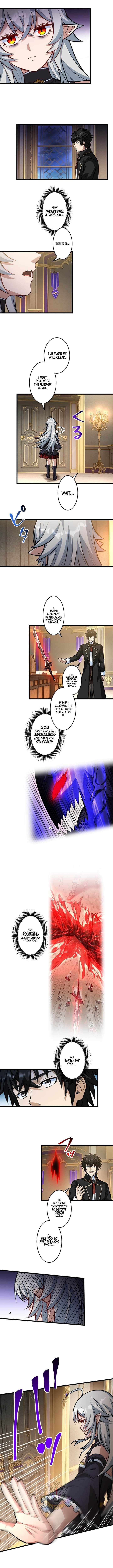 The Hated Black Mage Returns Chapter 61 - Page 2