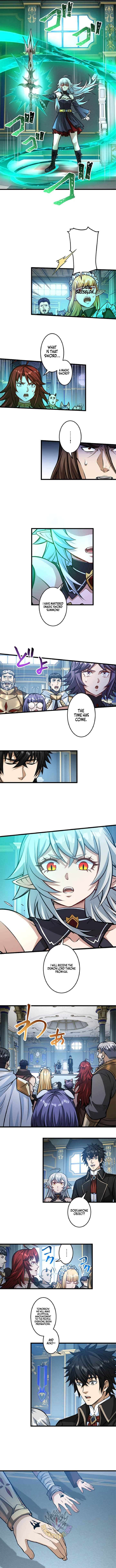 The Hated Black Mage Returns Chapter 61 - Page 6