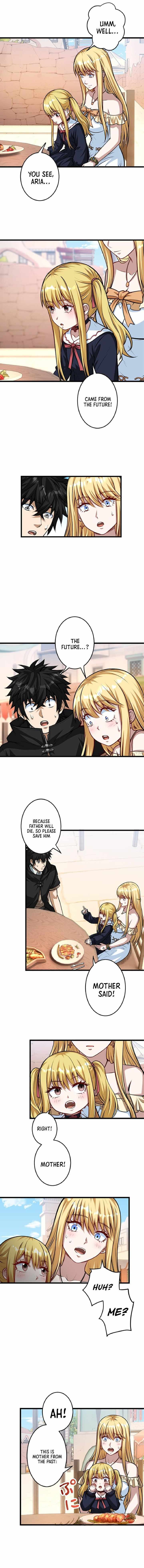 The Hated Black Mage Returns Chapter 63 - Page 10