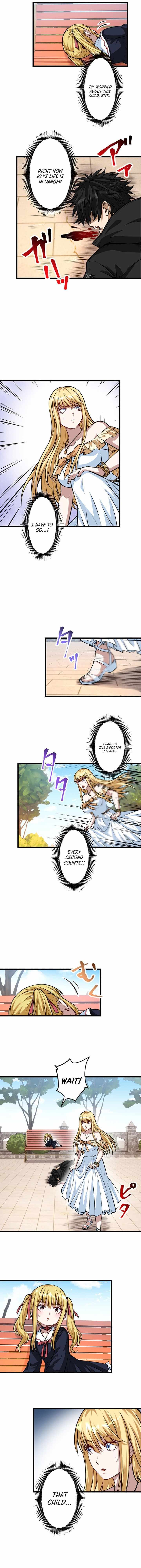 The Hated Black Mage Returns Chapter 63 - Page 3