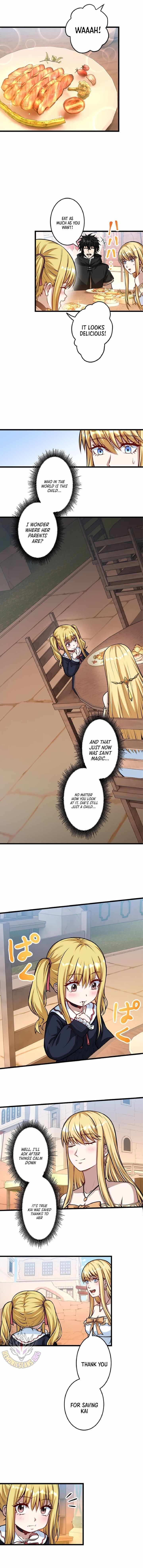 The Hated Black Mage Returns Chapter 63 - Page 8