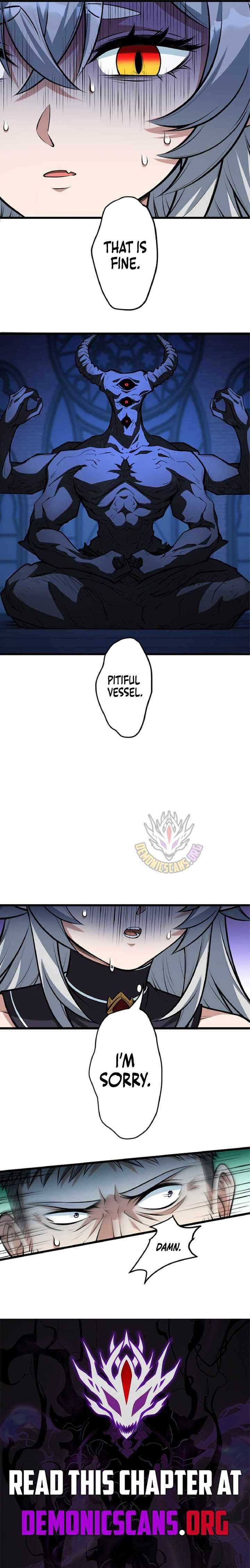 The Hated Black Mage Returns Chapter 64 - Page 10