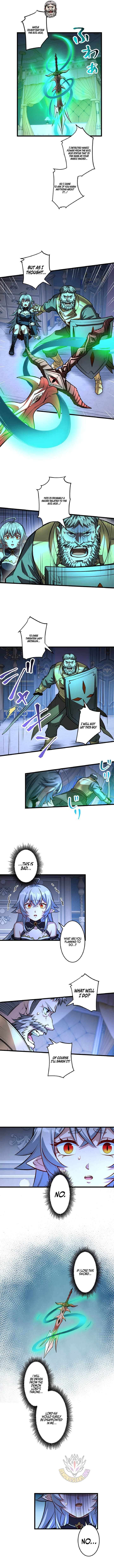 The Hated Black Mage Returns Chapter 64 - Page 8