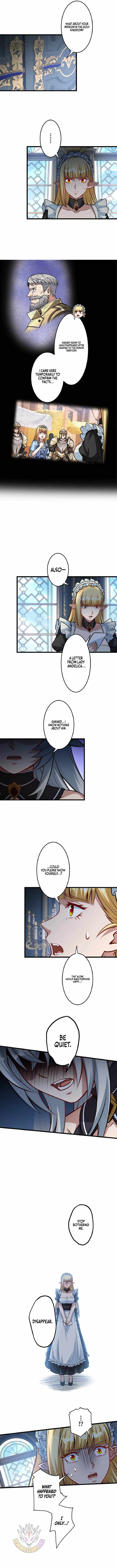 The Hated Black Mage Returns Chapter 66 - Page 5