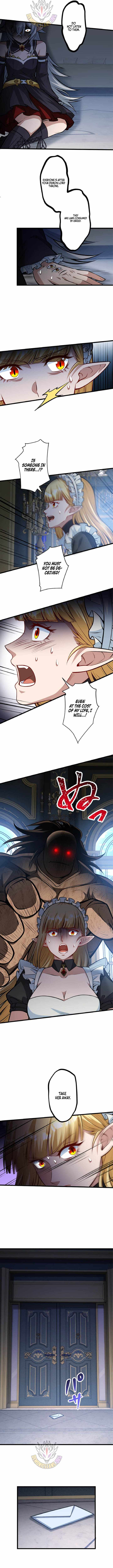 The Hated Black Mage Returns Chapter 66 - Page 6