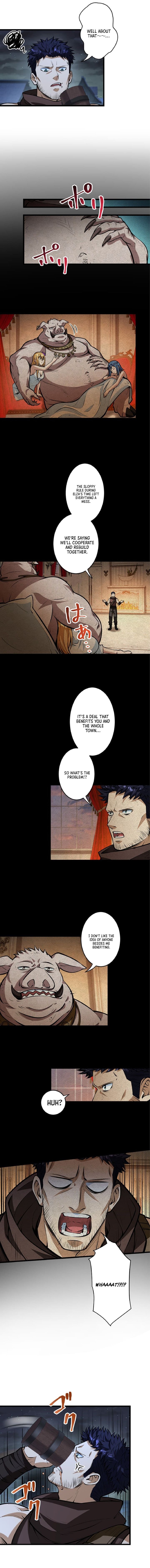 The Hated Black Mage Returns Chapter 67 - Page 2