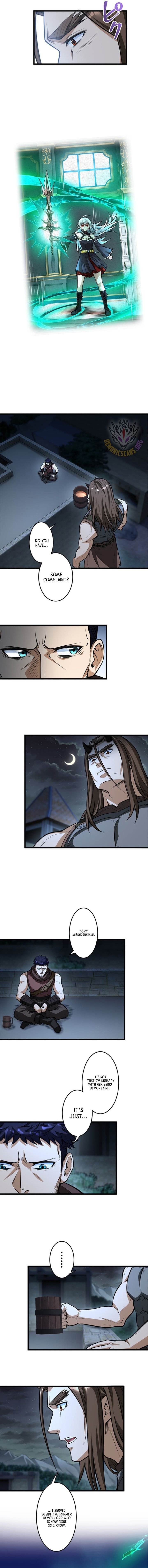 The Hated Black Mage Returns Chapter 67 - Page 4