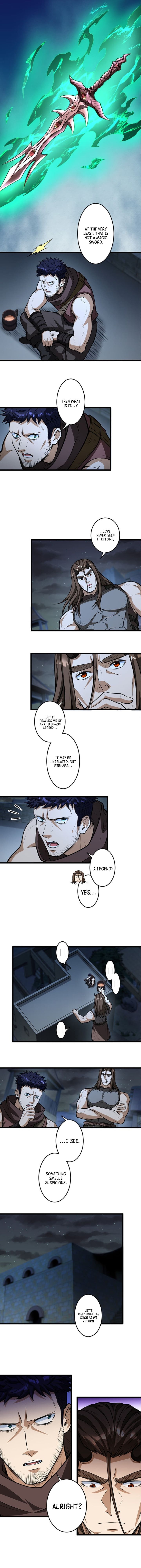 The Hated Black Mage Returns Chapter 67 - Page 5